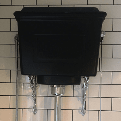 toilet installation
